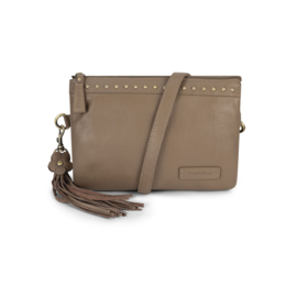 Tas Yale - dark stone | Bag2Bag