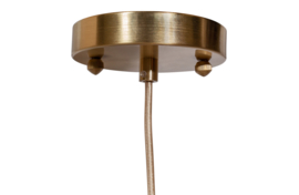 800275-M | Cup hanglamp glas ø21cm | BePureHome *uitlopend artikel
