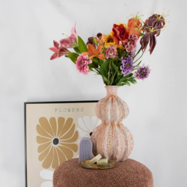 BZ1540 | Kunstbloem Rudbeckia 54 cm - paars | HomeBound by KY 