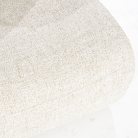 96303 | Fauteuil Lucia -Beige | Eleonora