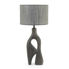 230316 | Table lamp Shiboo - brown | By-Boo