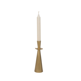 106793 | UNC candle holder Clessidra, M - Gold | Urban Nature Culture 