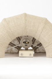 3129784 | Wandlamp 30x16x19 cm ZOSIA - naturel | Light & Living - Binnenkort verwacht!