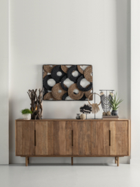 BL 741334 | Dressoir Bliss 220 cm | DTP Home