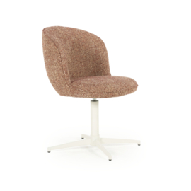 96329 | Stoel Molly - rood Donna | Eleonora