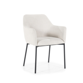95889 | Stoel Paul - beige Linea | Eleonora