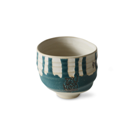 KCT0012 | Artist ceramics: coffee cup, dipped | HKliving 