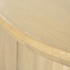 96376 | Dressoir Josh 4-drs. - naturel | Eleonora