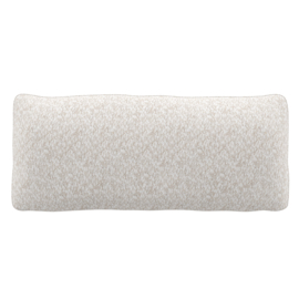 377468-WE | Mojo kussen - wollig ecru | WOOOD