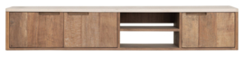 BM 752145 | hangend TV meubel Bliss 02 medium Mortex | DTP Home
