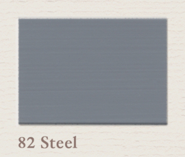 82 Steel - Matt Emulsions 2.5L | Painting The Past