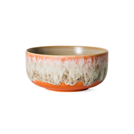 KST0291 | 70s ceramics: tapas bowl, fierce | HKliving - Eind oktober verwacht!