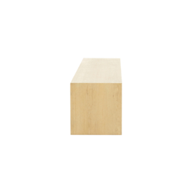 96380 | TV meubel Milo 180x42x43 - naturel  | Eleonora