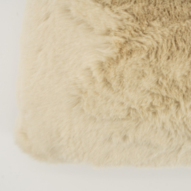 240199 | Pillow Mosa 50x50 cm - beige | By-Boo