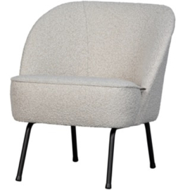 800748-NA | Vogue fauteuil - boucle naturel | BePureHome