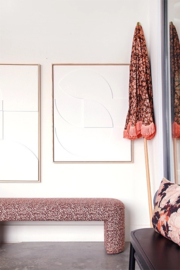 TKU2048 | printed cushion tokyo (35x60) | HKliving - Binnenkort weer verwacht!