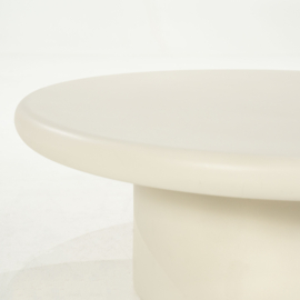 96354 | Salontafel Jade medium  - zand | Eleonora
