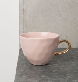 103268 | UNC Good Morning cup cappuccino/tea - old pink | Urban Nature Culture 