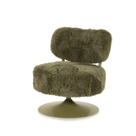 250357 | Fauteuil Furlo - green | By-Boo