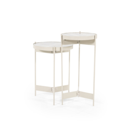 230073 | Side table Sib - set of 2 | By-Boo