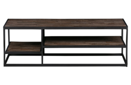 373317-N | Vic salontafel - hout/metaal 120x60 | WOOOD