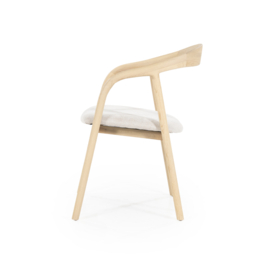 96229 | Stoel Rayven - naturel | Eleonora