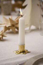57275-17 | Candle holder Gloria star-shaped | Ib Laursen