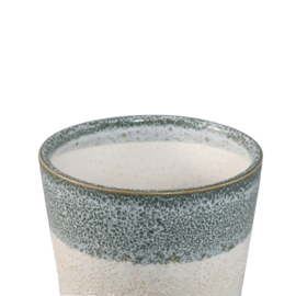 731929 | Verlyn pot S - teal | PTMD