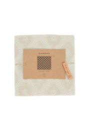 Handdoek wiebers - zand | Zusss