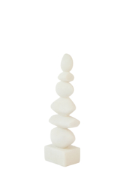 7623313 | Ornament 12x7,5x37 cm MAREVA - beige | Light & Living - Binnenkort verwacht!