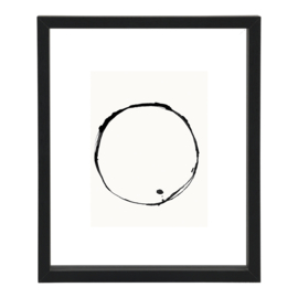 107402 | UNC photo frame Floating M - black | Urban Nature Culture 