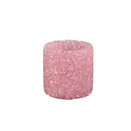 731607 | Marsella crystal tealight M - light pink | PTMD