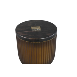725474 | New Elements scented candle S - woody bouquet | PTMD