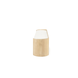 96366 | TV meubel Don 5-drs. - naturel | Eleonora