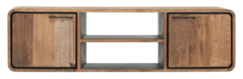 EV 333141 | Evo hangend TV meubel small - 145 cm | DTP Home