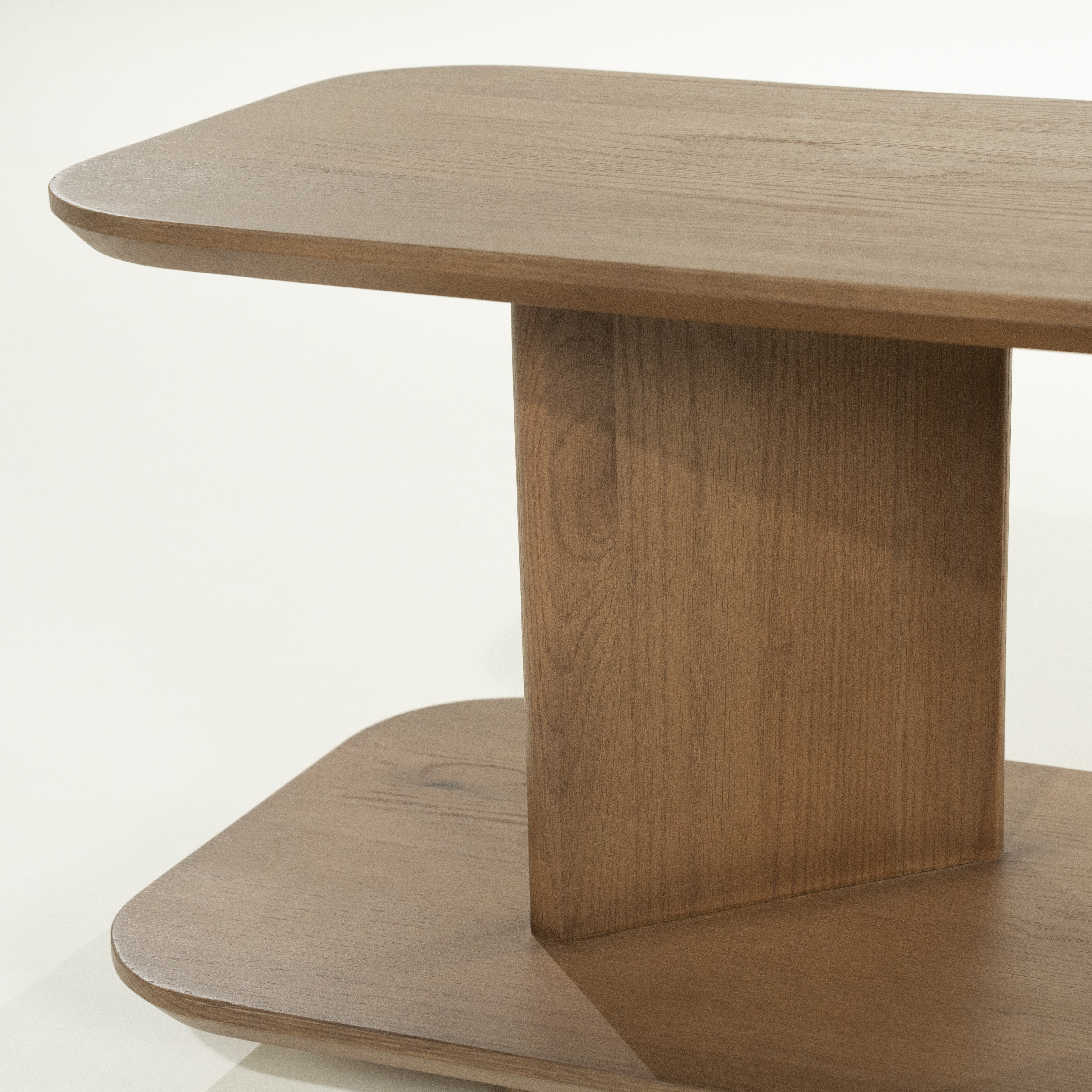 96385 | Bijzettafel TY - bruin | Eleonora