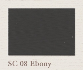 SC 08 Ebony, Matt Lak (0.75L)