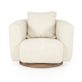 96312 | Fauteuil Jordan - beige Asti | Eleonora