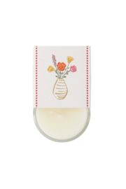 Geurkaarsje in wikkel beterschap - multicolor | Zusss