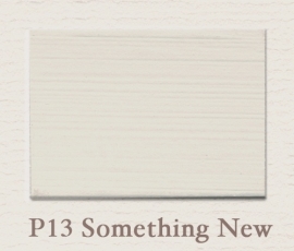 P13 Something New - Eggshell 0.75L | Painting The Past
