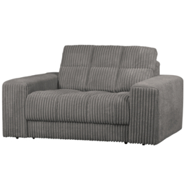 379006-RE | Second date loveseat - ribstof terrazzo | WOOOD