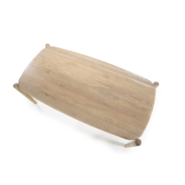 96182 | Eettafel Selbu 200x100 - naturel | Eleonora