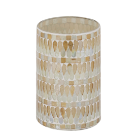 733513 | Zadie stormlight mozaïk L - natural | PTMD