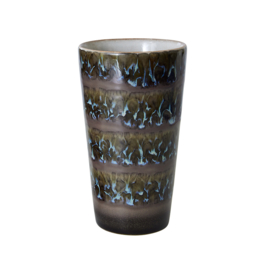 ACE7245 | 70s ceramics: latte mug, Fern | HKliving 