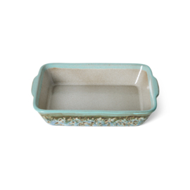 KST0361 | 70s ceramics: oven dish small - birthstone | HKliving - Medio november verwacht!
