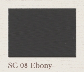 SC 08 Ebony, Eggshell (0.75L)