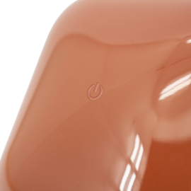 260104 | Lamp Quadra - caramel | By-Boo