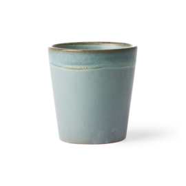 ACE6046 | 70s ceramics: coffee mug, moss | HKliving 