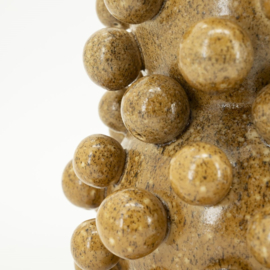 240216 | Vase Viro - mustard | By-Boo