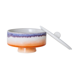 ACE7283 | 70s ceramics: bonbon bowl, Mauve | HKliving